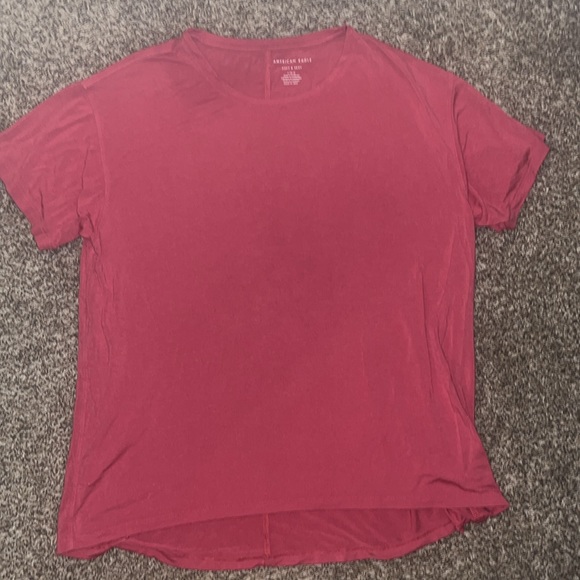 EUC OVERSIZED AE TEE! - Picture 2 of 2